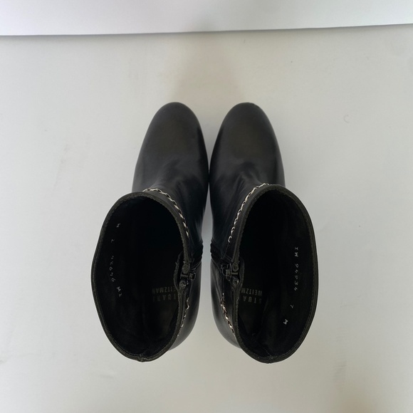 Stuart Weitzman Black Boots main image 0